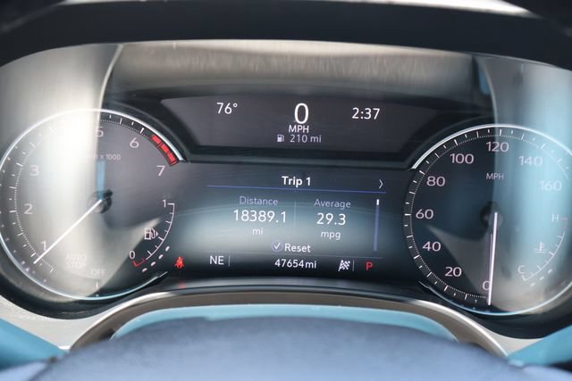 Used 2023 Cadillac CT4 Premium Luxury w/ Climate Package RWD image 9