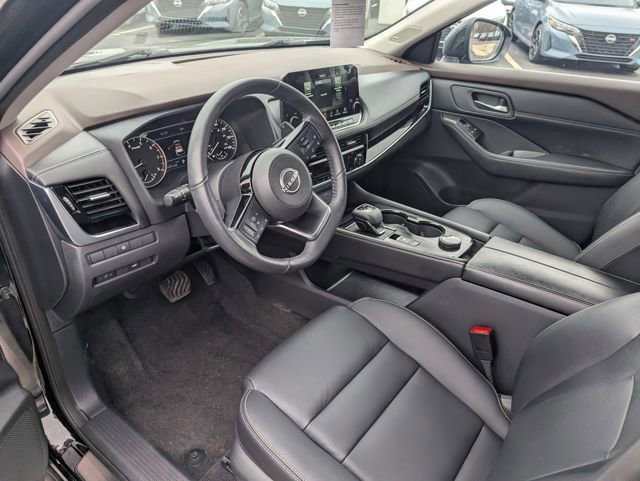 Certified 2023 Nissan Rogue SL w/ SL Premium Package image 13