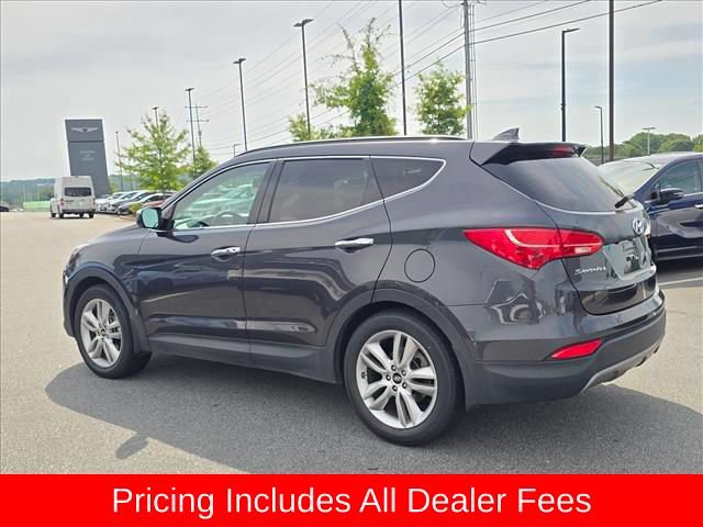 Used 2016 Hyundai Santa Fe Sport 2.0T w/ Option Group 05 FWD image 5