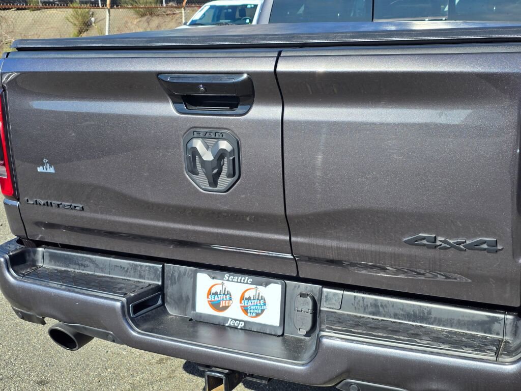 Used 2023 RAM 1500 Limited image 14