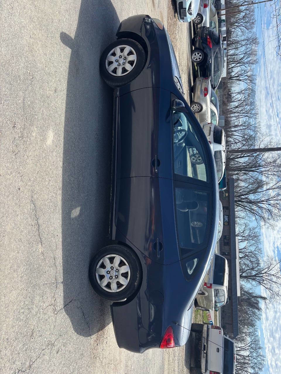 Used 2007 Hyundai Elantra GLS image 8