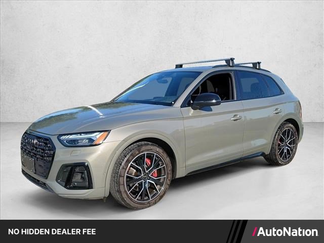 Used 2024 Audi SQ5 Prestige w/ Prestige Package