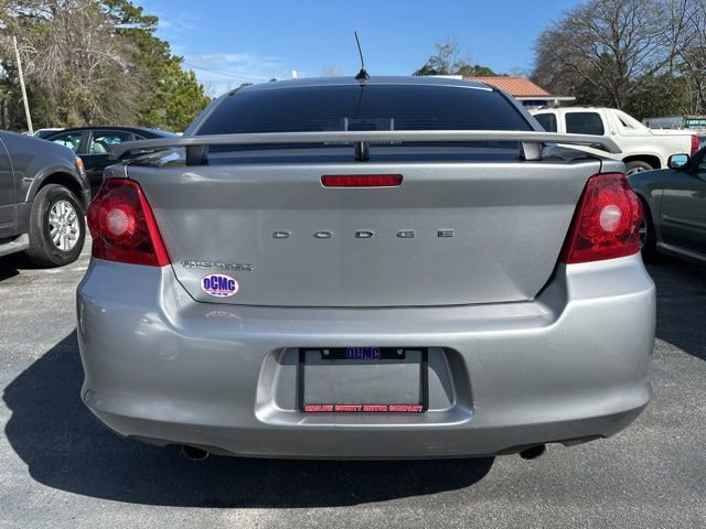 Used 2013 Dodge Avenger SE image 5