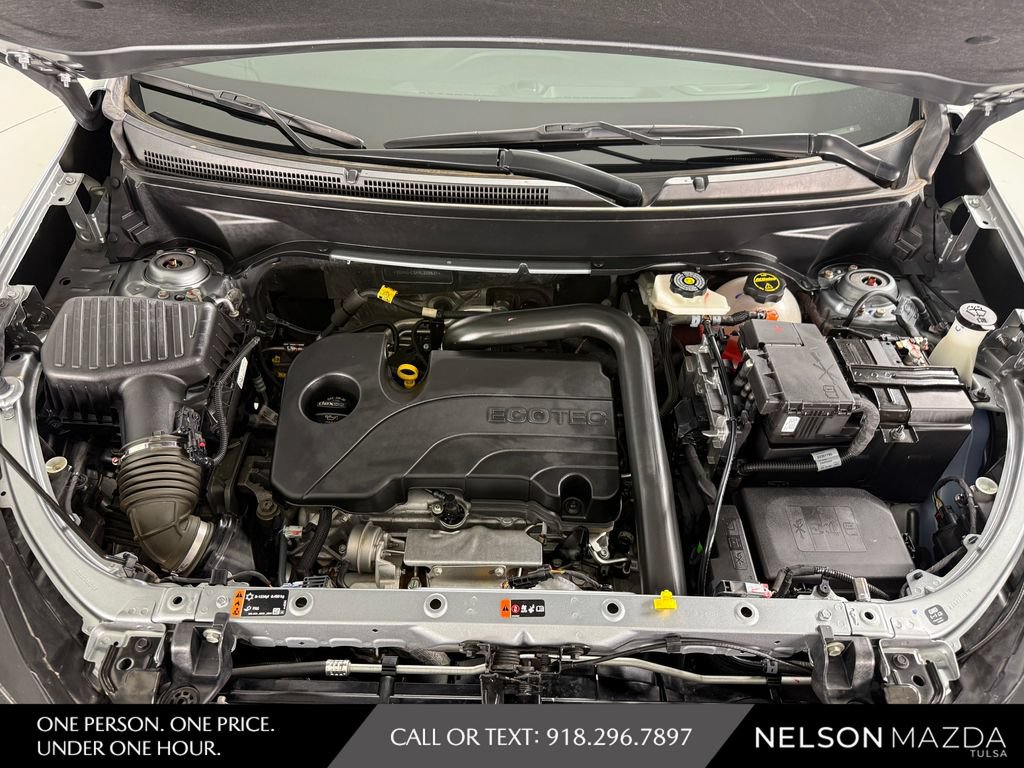 Used 2024 Chevrolet Equinox LS w/ LS Convenience Package FWD image 44
