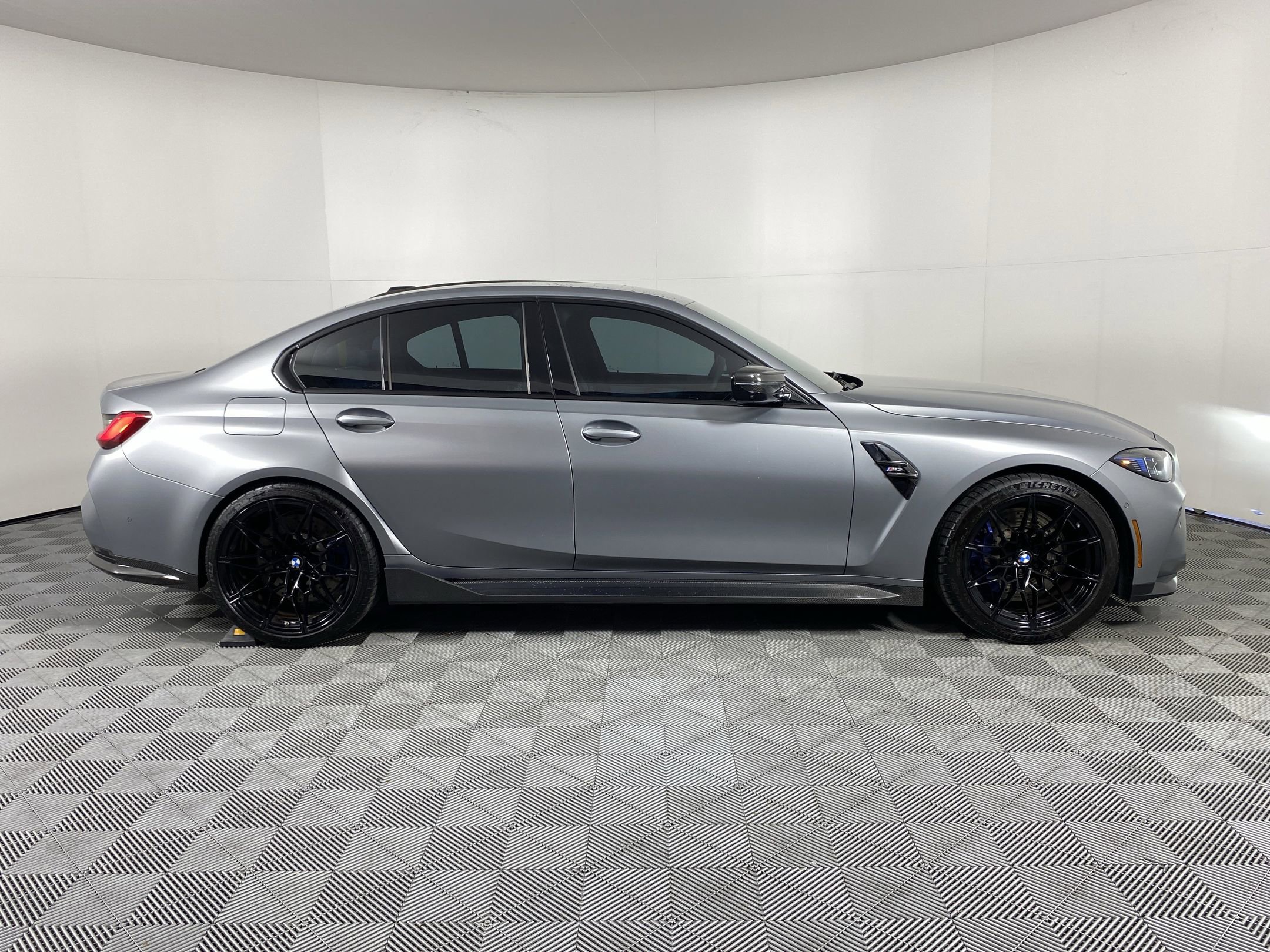 Used 2025 BMW M3 Sedan w/ M Carbon Exterior Package image 7