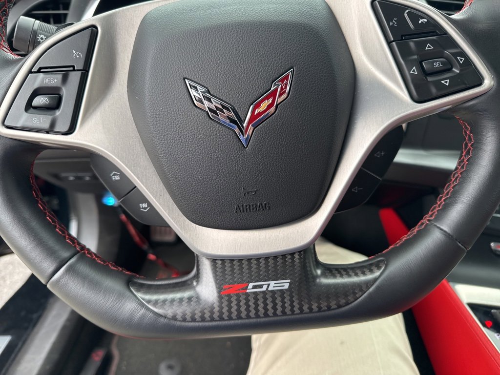 Used 2016 Chevrolet Corvette Z06 w/ 2LZ Preferred Equipment Group image 12