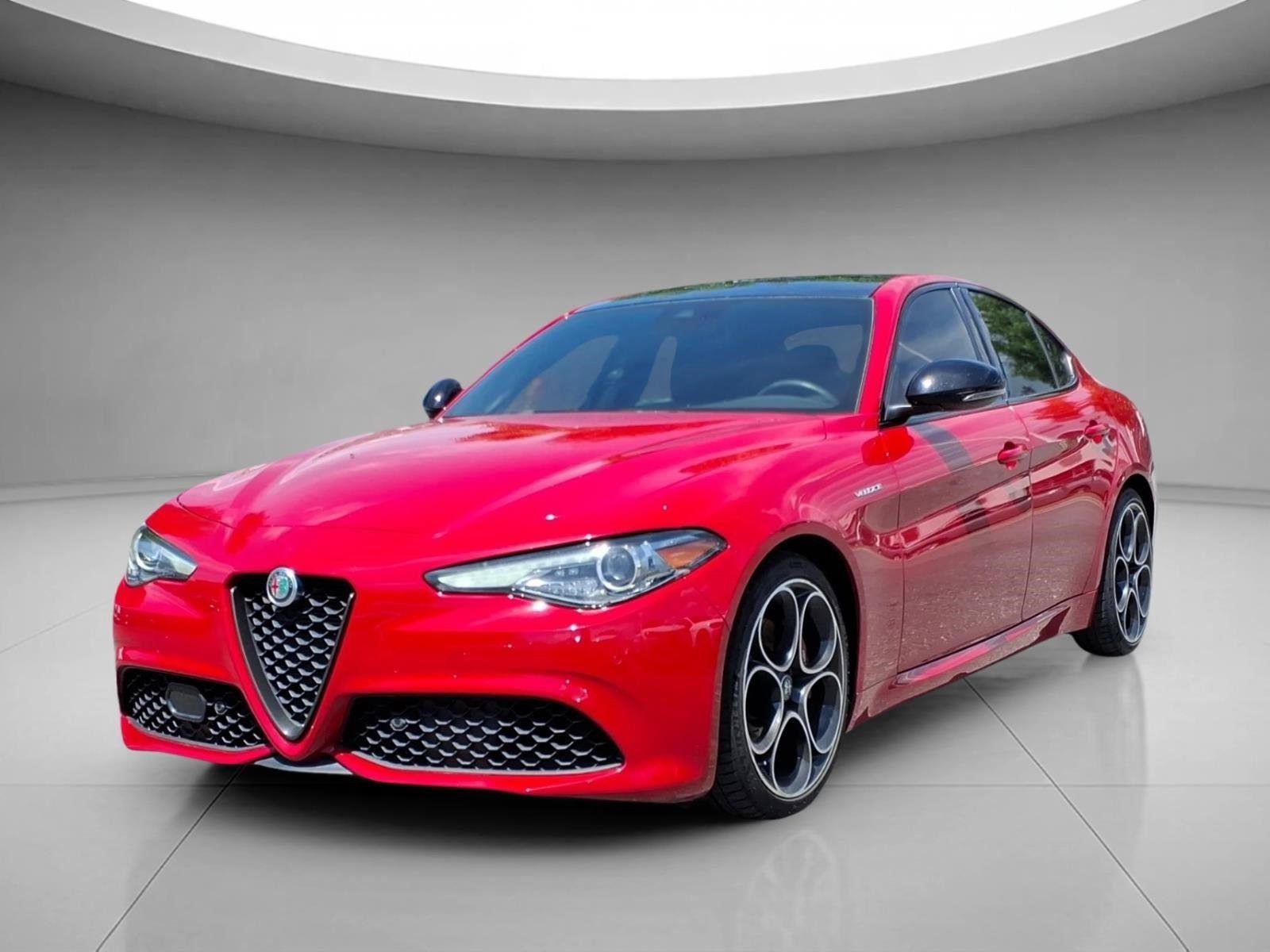 Used 2023 Alfa Romeo Giulia Veloce