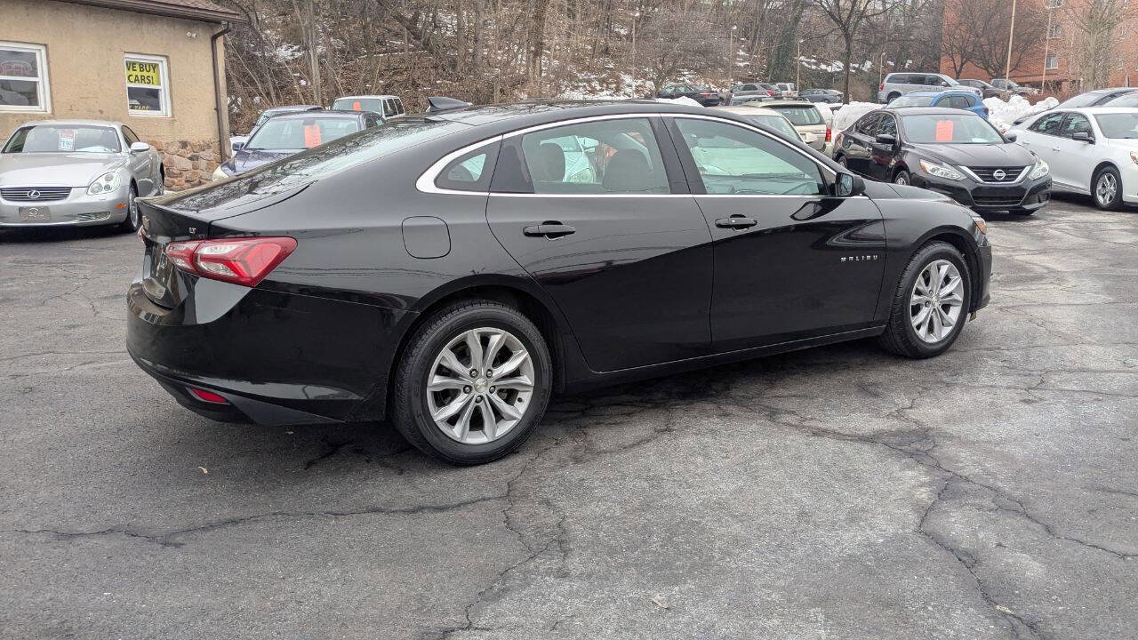 Used 2019 Chevrolet Malibu LT FWD image 10