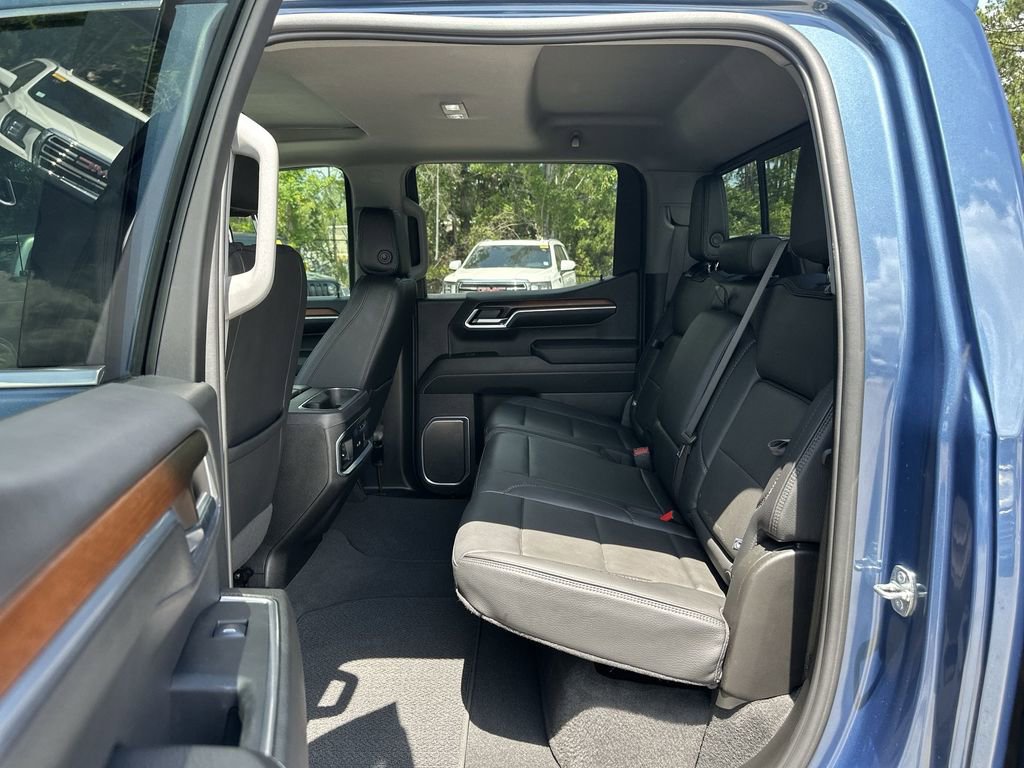 Used 2024 GMC Sierra 1500 Denali w/ Denali Reserve Package AWD/4WD image 25