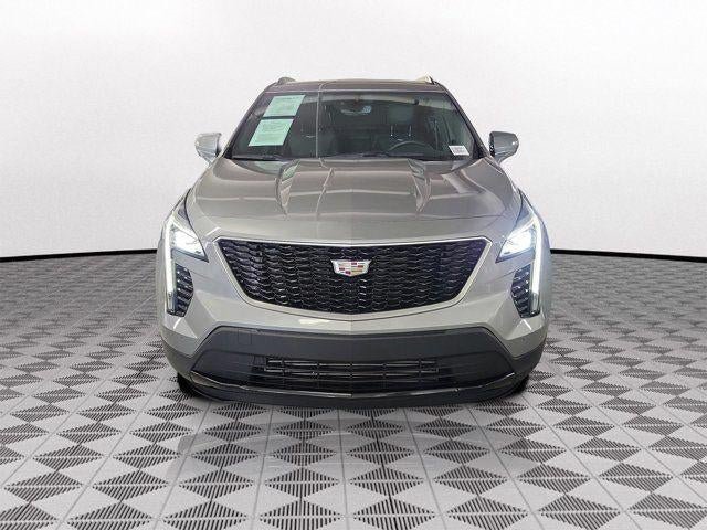 Certified 2023 Cadillac XT4 Sport FWD video 2