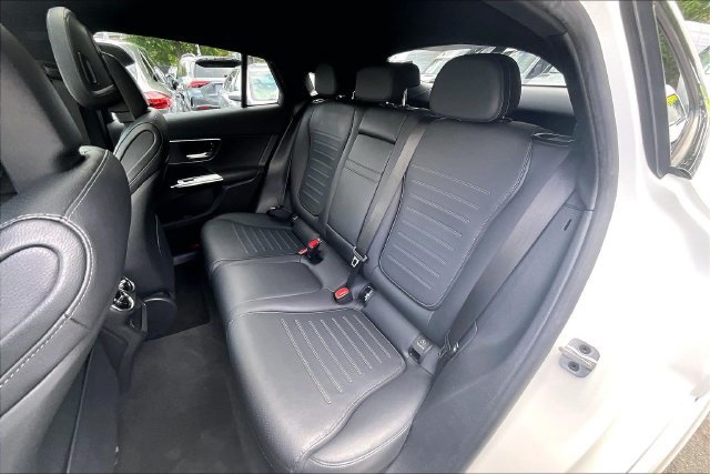 Certified 2024 Mercedes-Benz GLC 300 4MATIC w/ AMG Line image 17