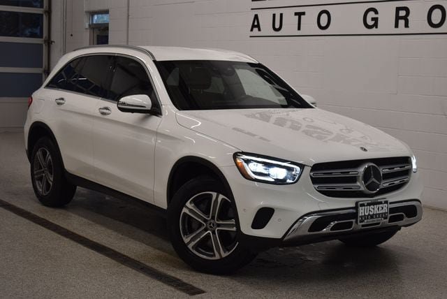 Used 2022 Mercedes-Benz GLC 300 4MATIC