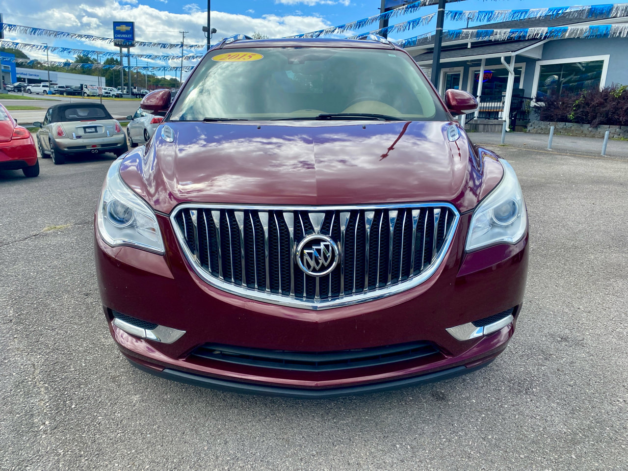 Used 2015 Buick Enclave Premium w/ Trailering Package image 2
