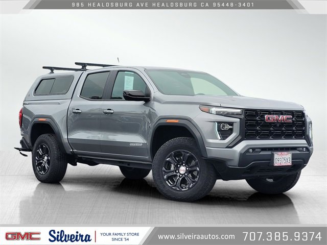 Used 2023 GMC Canyon Elevation w/ Elevation Premium Package