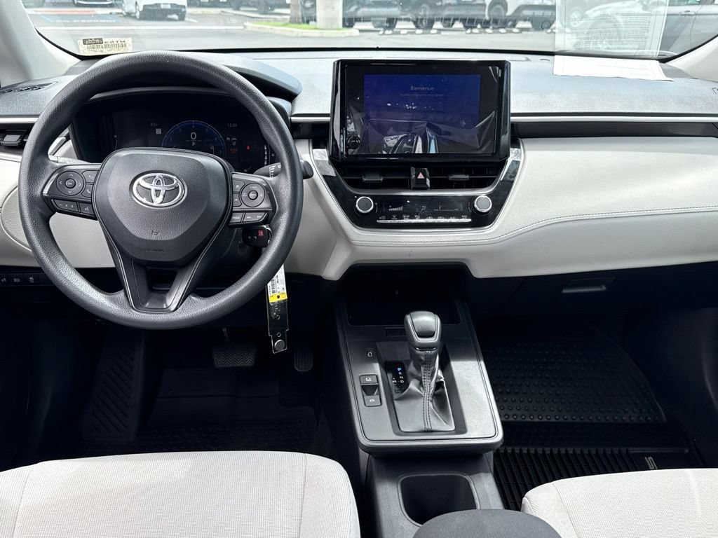 Certified 2026 Toyota Corolla Cross L FWD image 28