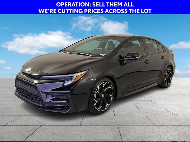 Certified 2025 Toyota Corolla FX w/ Convenience Package FWD image 4
