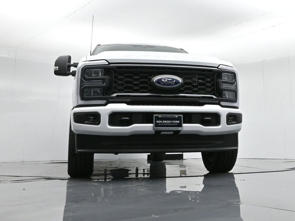 New 2026 Ford F350 XL w/ STX Appearance Package image 43