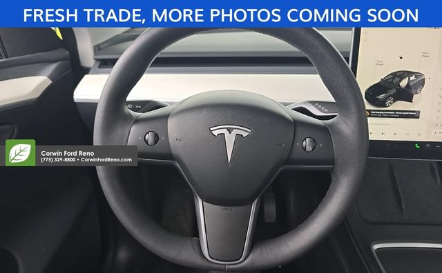 Used 2024 Tesla Model Y Long Range AWD/4WD image 14