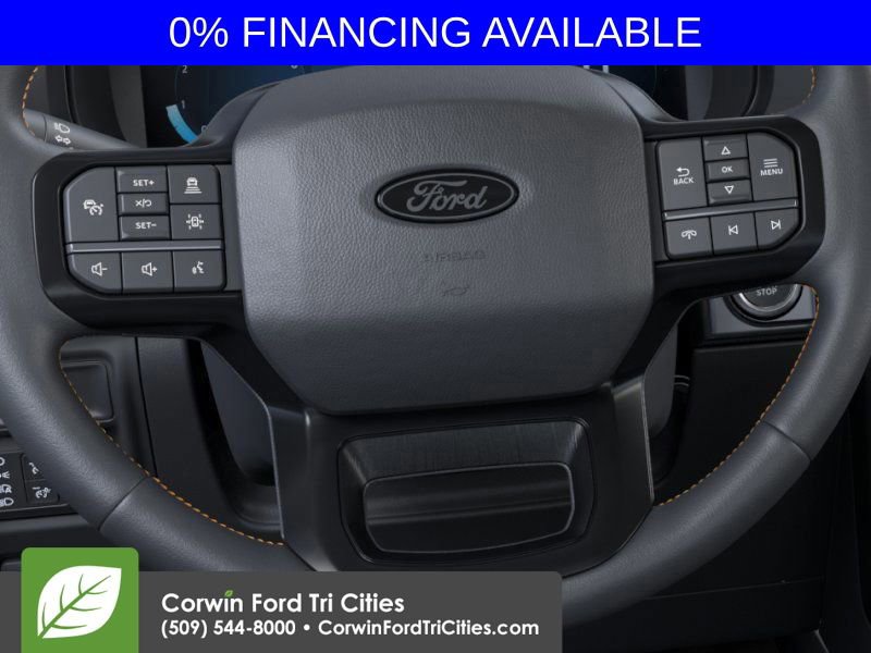 New 2025 Ford F150 Tremor image 12