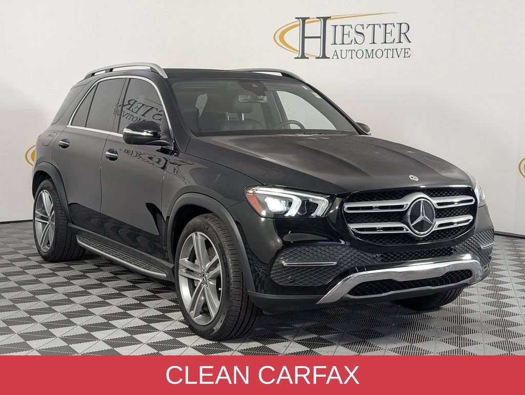 Used 2022 Mercedes-Benz GLE 450 4MATIC image 2