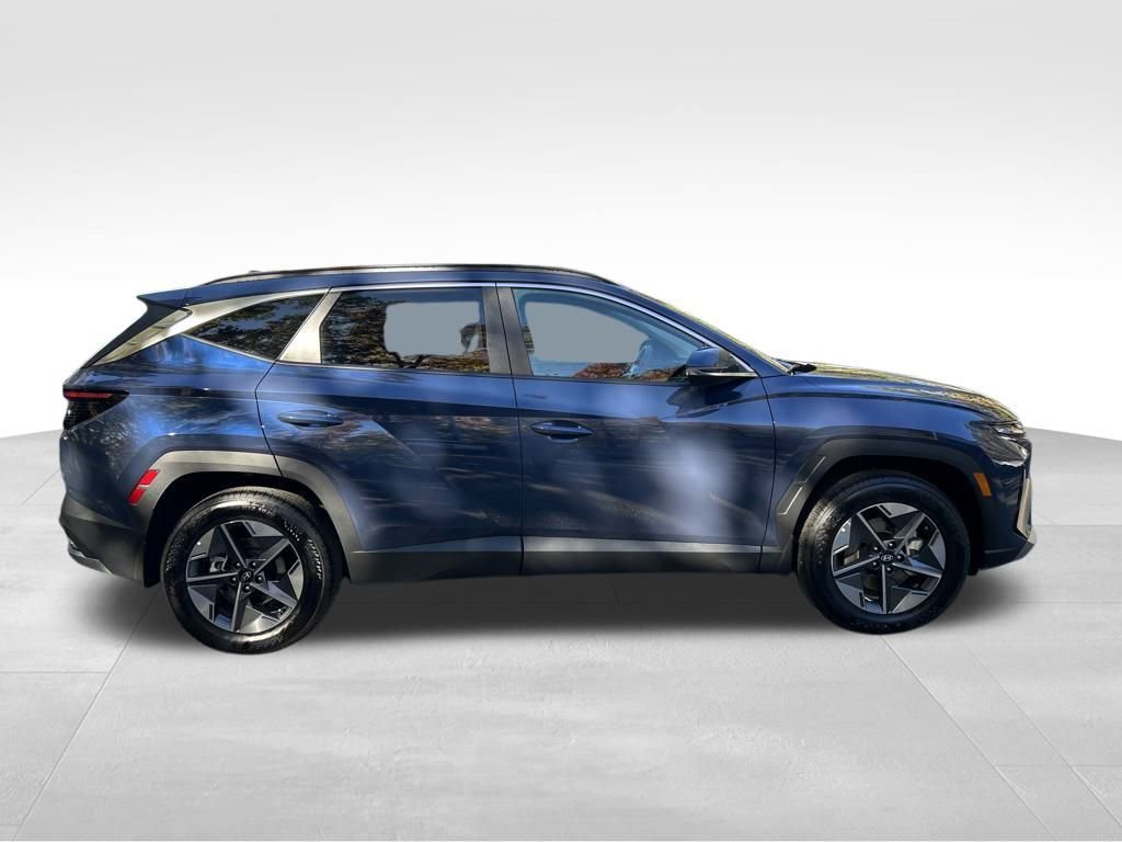 Certified 2025 Hyundai Tucson SEL image 7