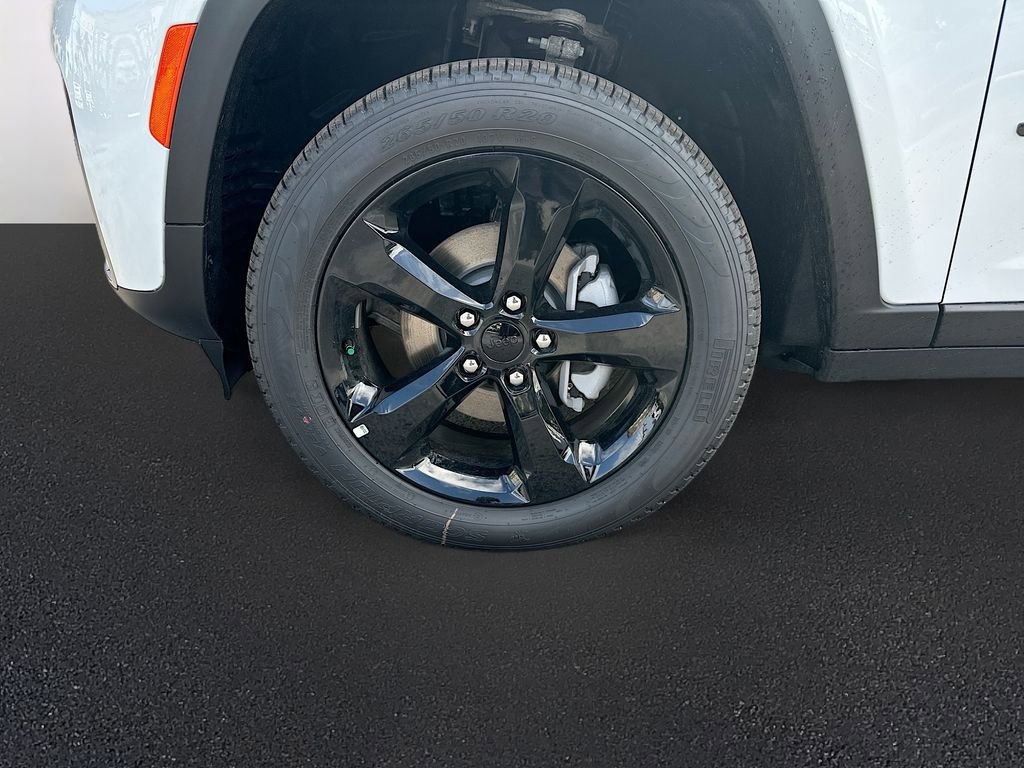 New 2026 Jeep Grand Cherokee Limited w/ Limited Altitude Package image 34