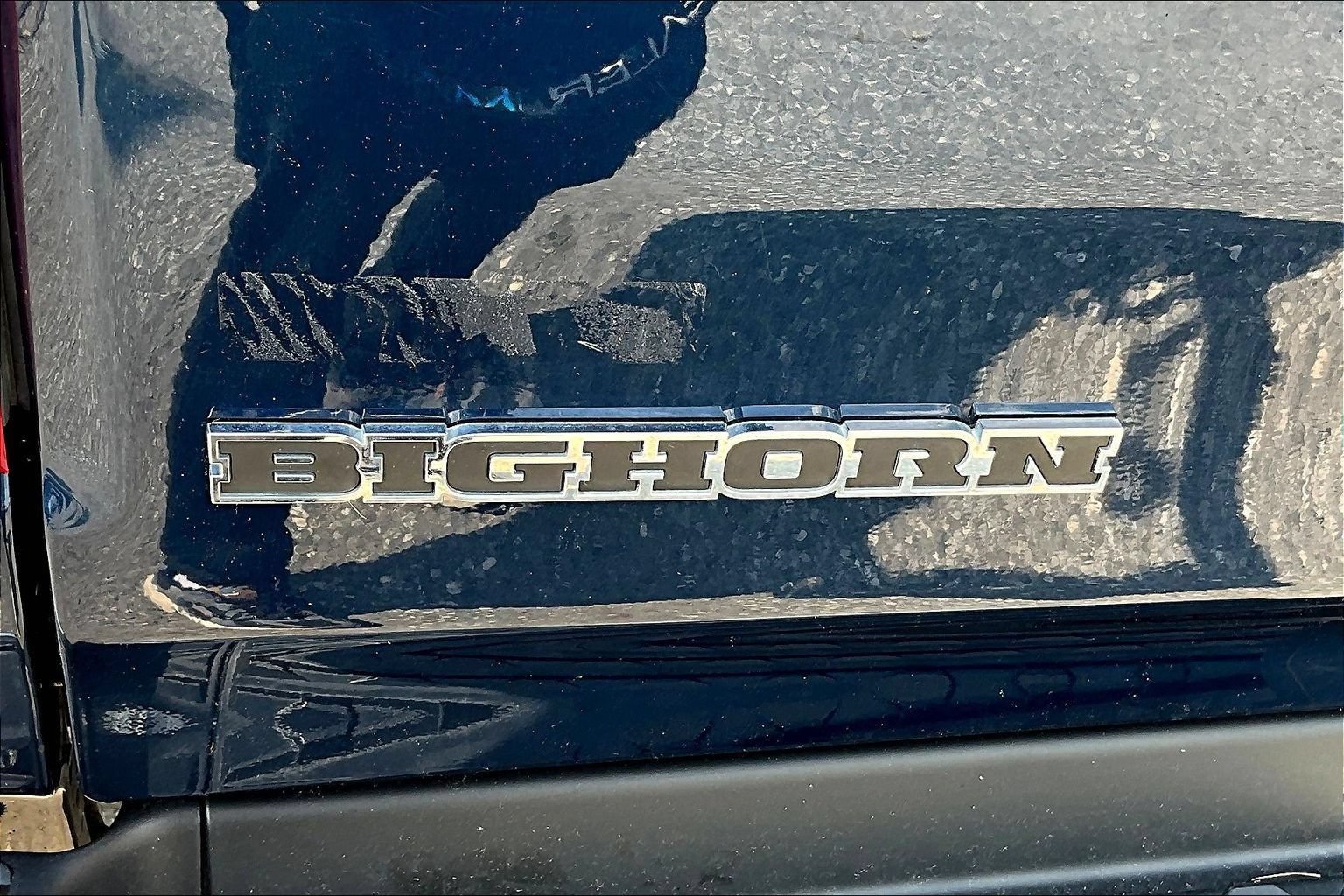 Used 2023 RAM 1500 Big Horn AWD/4WD image 23