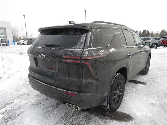 New 2026 Chevrolet Traverse LT w/ Midnight/Sport Edition image 5