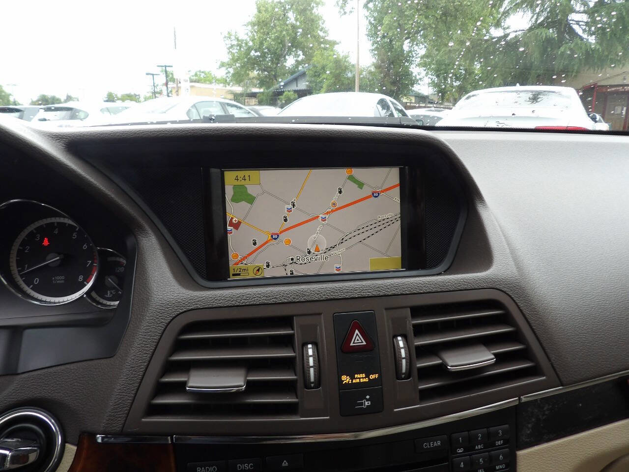 Used 2012 Mercedes-Benz E 350 Coupe image 7