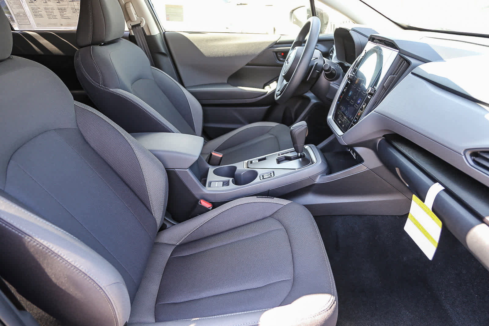 New 2025 Subaru Crosstrek 2.5i Premium image 17