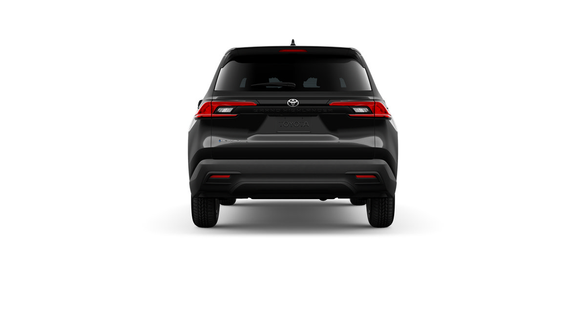 New 2026 Toyota Grand Highlander AWD Hybrid image 8