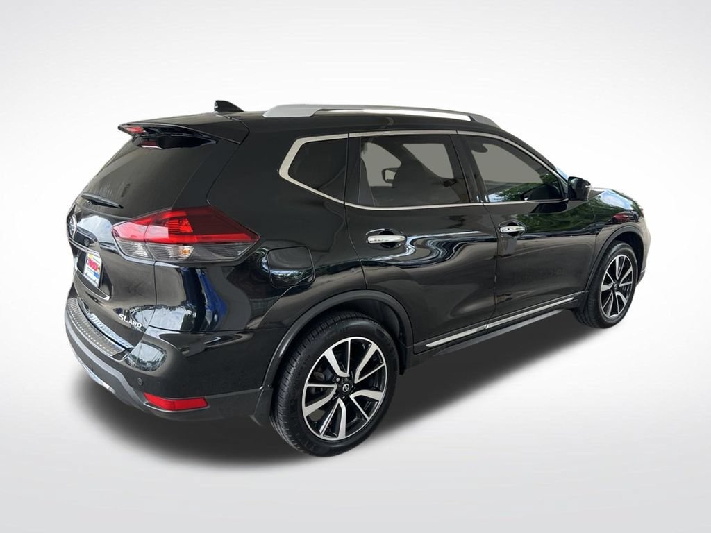 Used 2020 Nissan Rogue SL w/ Premium Package AWD/4WD image 51