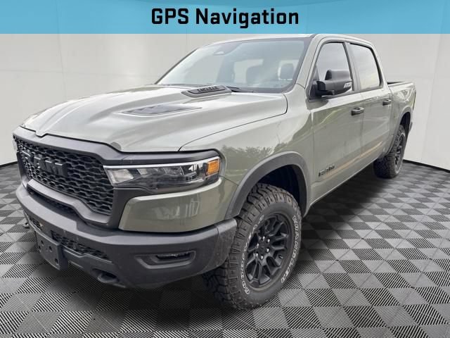Used 2026 RAM 1500 Rebel w/ Bed Utility Group AWD/4WD image 5
