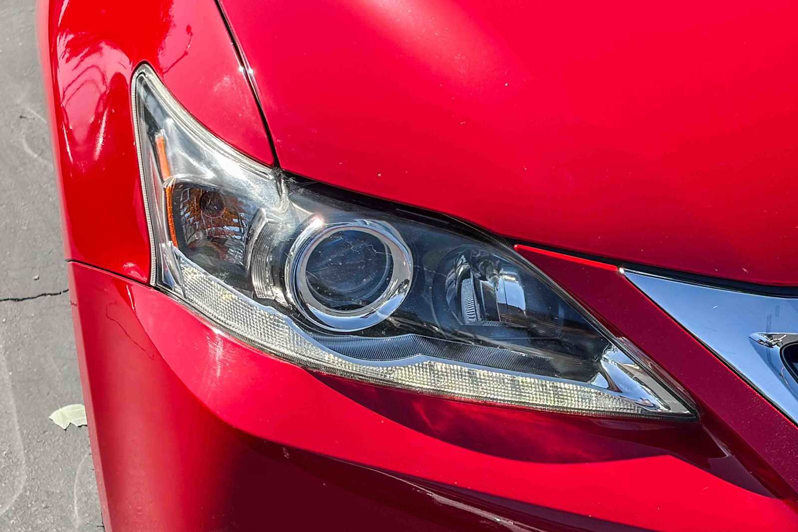Used 2014 Lexus CT 200h image 7