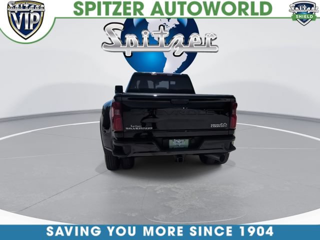 Used 2026 Chevrolet Silverado 3500 High Country w/ High Country Premium Package AWD/4WD image 9
