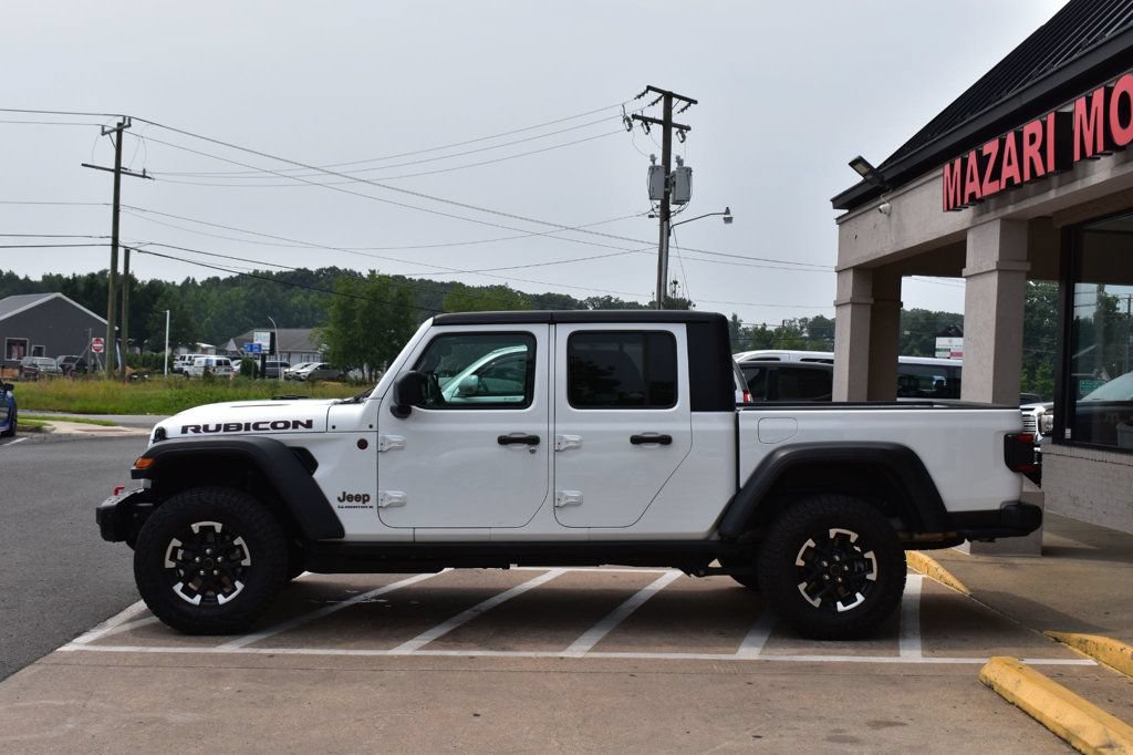 Used 2026 Jeep Gladiator Rubicon AWD/4WD image 6