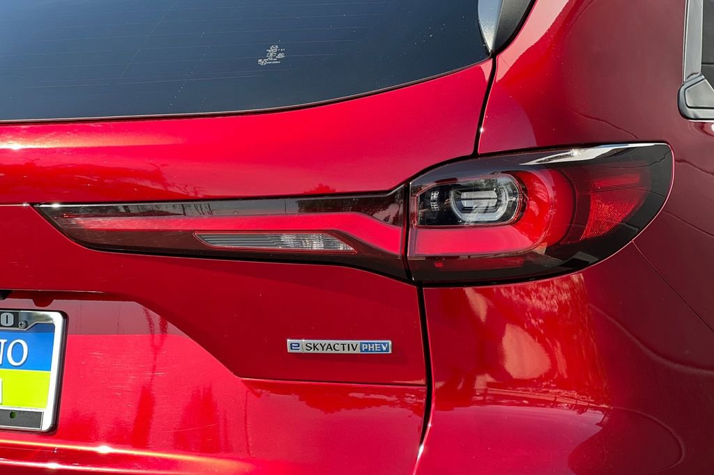 Certified 2024 MAZDA CX-90 Plug-In Hybrid w/ Premium Plus image 33