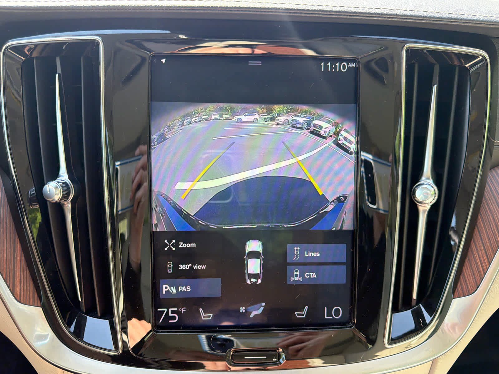 Used 2019 Volvo S60 T6 Inscription image 32