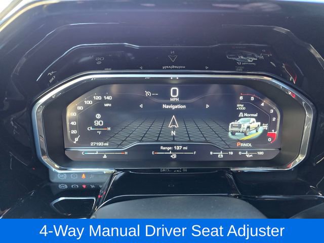 Used 2025 GMC Sierra 2500 SLE w/ SLE Value Package; image 17