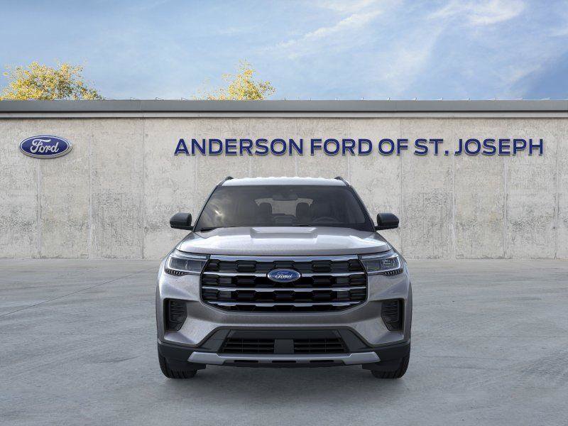 New 2026 Ford Explorer Active AWD/4WD image 6