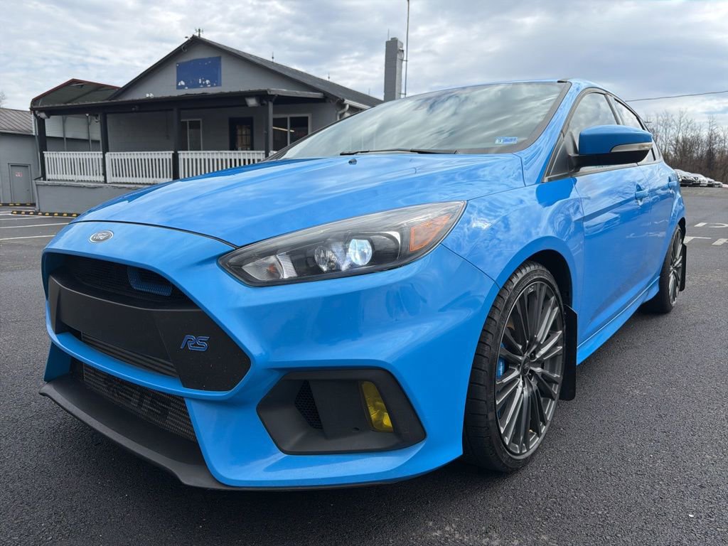 Used 2016 Ford Focus RS AWD/4WD image 9