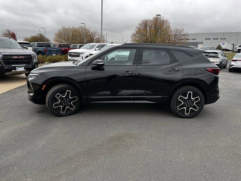 New 2024 Chevrolet Blazer RS w/ Enhanced Convenience Package image 2