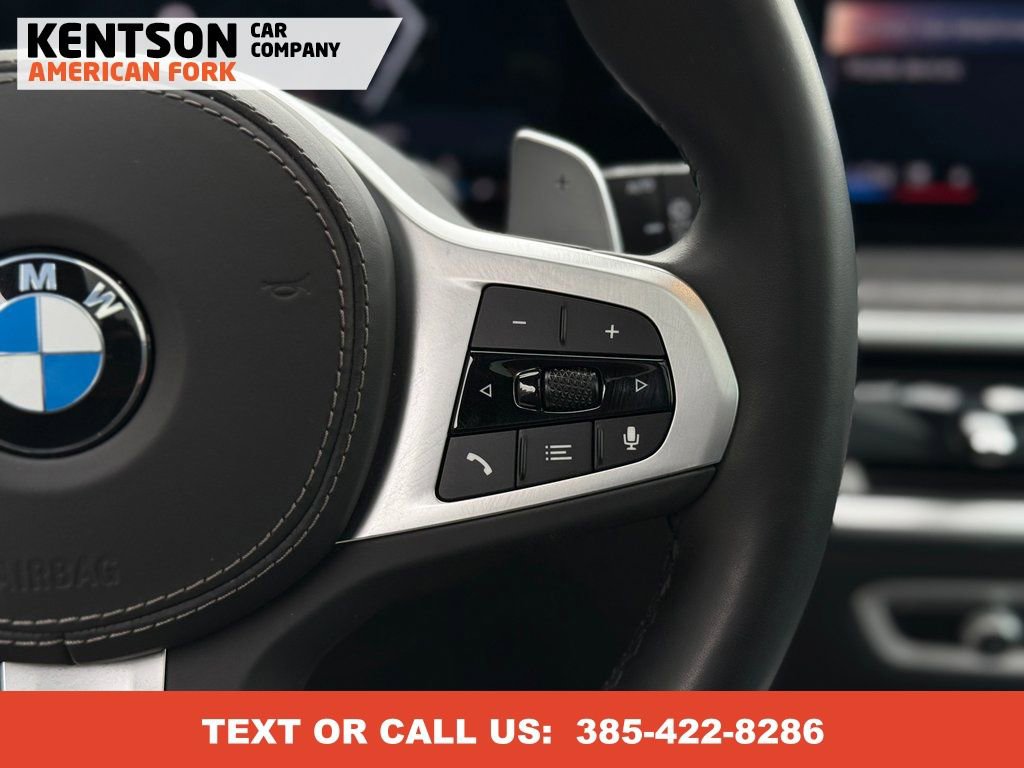 Used 2025 BMW X5 xDrive40i image 20