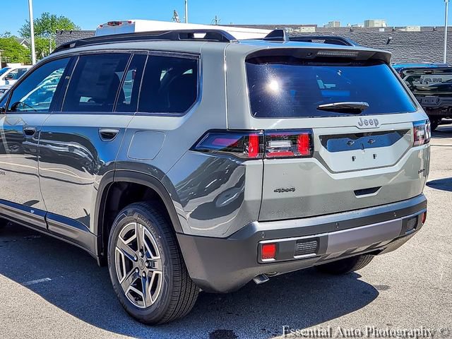 New 2026 Jeep Cherokee Laredo AWD/4WD image 6