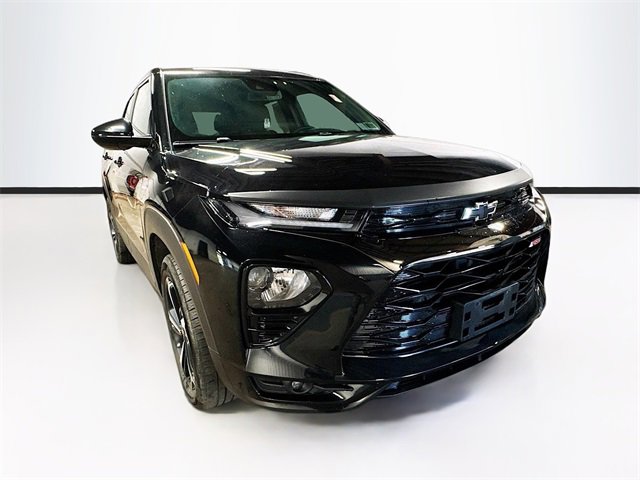 Used 2023 Chevrolet TrailBlazer RS w/ Sun and Liftgate Package