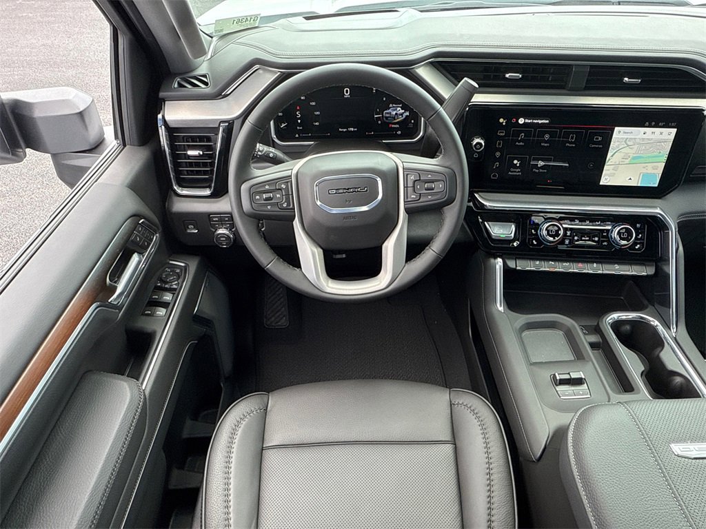 New 2026 GMC Sierra 2500 Denali w/ Denali Reserve Package image 29