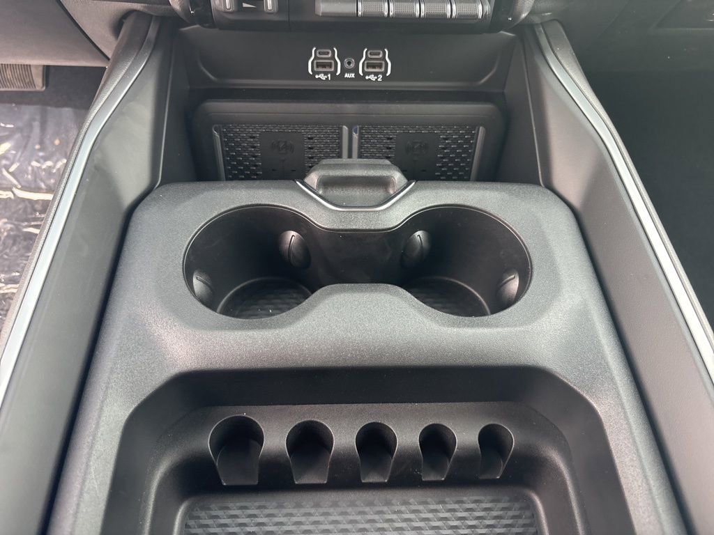 New 2026 RAM 2500 Big Horn AWD/4WD image 26