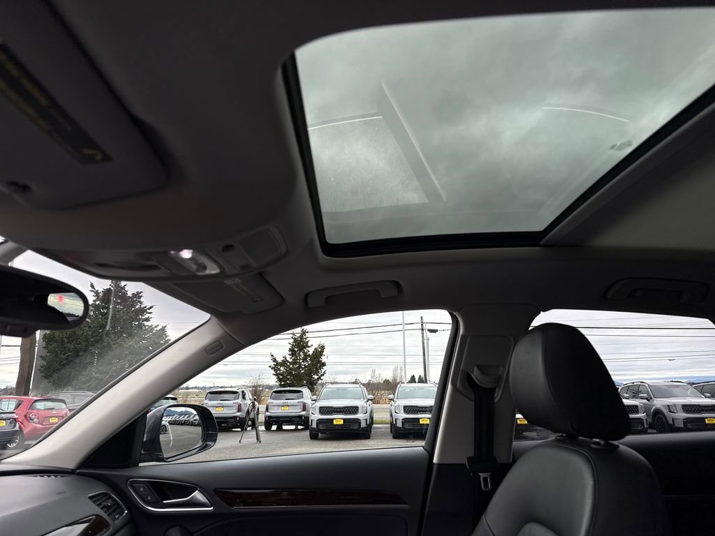 Used 2015 Audi Q3 2.0T Premium Plus w/ Driver Assistance Package image 37