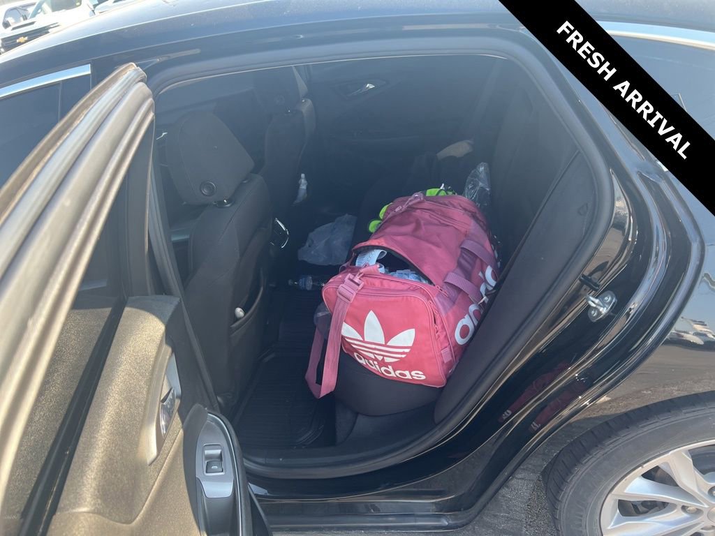 Used 2021 Chevrolet Malibu LT image 10