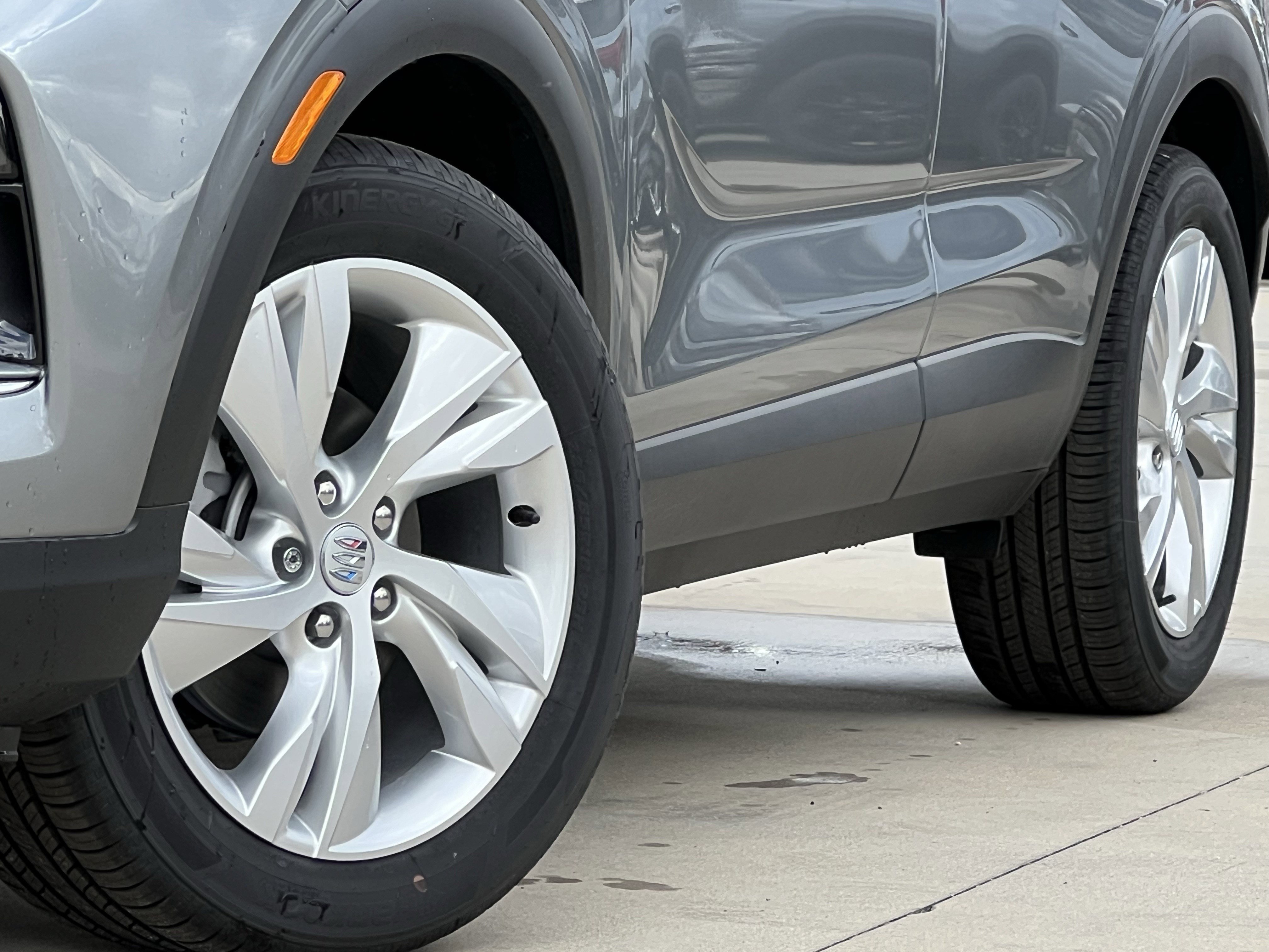 New 2026 Buick Encore GX Preferred w/ Advanced Technology Package image 8